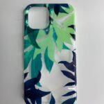 Evo Art Botanical Garden Green for iPhone 12 Pro Max