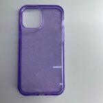 Presidio Clear Purple for iPhone 12 Pro Max