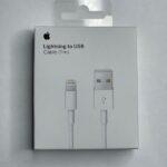 Lightning to USB Cable (1m)