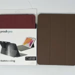 Prodigee Outstanding iPad Case (Brown Color)