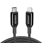 Anker 762 USB-C to Lightning Cable (3ft / 6ft Nylon)