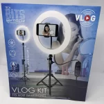 BYTECH Universal Extendable Vlog Kit