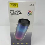 FONENG BL15 Full Screen Colorful Wireless Speaker