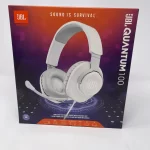 JBL Quantum 100 – Wired Over-Ear Gaming Headphones