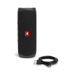 JBL Flip 5 – Waterproof Portable Bluetooth Speaker (Black)