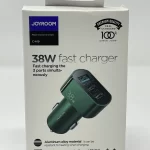 JOYROOM 38W 3 Ports Fast Charger