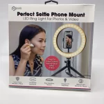 Peace of Mind (POM) Perfect Selfie Phone Mount