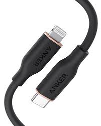 Anker 762 USB-C to Lightning Cable (3ft / 6ft Nylon)