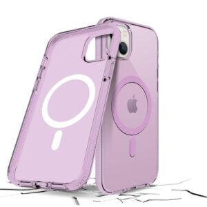 Prodigee Safetee Neo + Mag for iPhone 14 Plus - Lilac