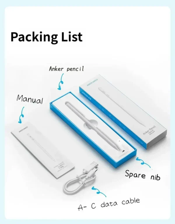 Anker Pencil - Image 5