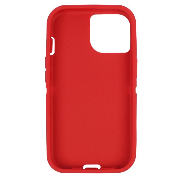 Otterbox defender 12 pro max Case Red. - Image 2