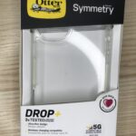 Otter Box Symmetry Drop+ 3x Tested to MilItary Standards Ultra ThIn Design Wireless Charging Compatible IPhone 16 Plus