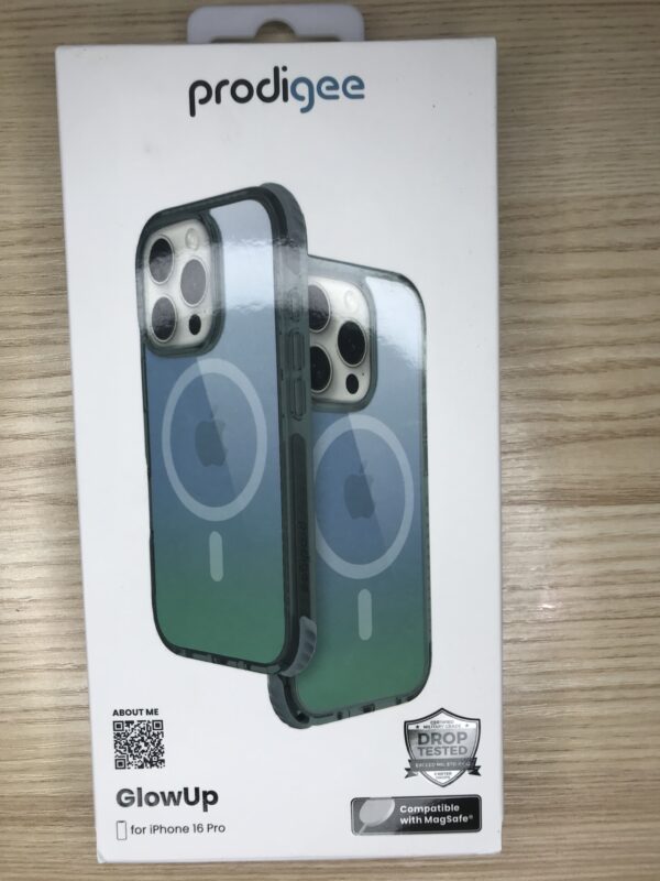Prodigee for 16 pro.