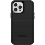 OtterBox Defender Series Case for iPhone 12 Pro Max – Black