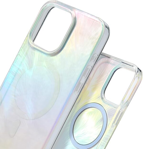 The Prodigee Pampas Case for iPhone 16 Pro - Image 4