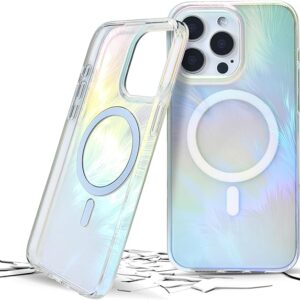 The Prodigee Pampas Case for iPhone 16 Pro