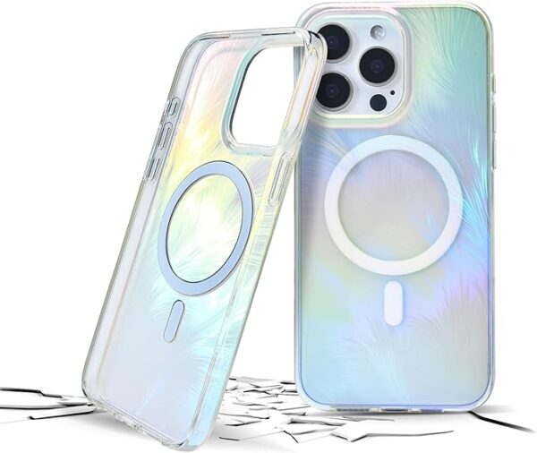 The Prodigee Pampas Case for iPhone 16 Pro