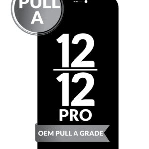 iPhone 12 Pro / 12 OLED Assembly (OEM PULL A GRADE)