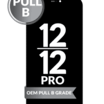 iPhone 12 Pro / 12 OLED Assembly (OEM Pull B Grade)