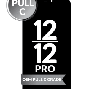 iPhone 12 Pro / 12 OLED Assembly (OEM Pull C Grade)