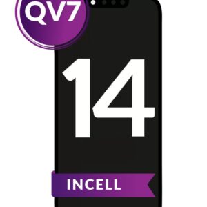iPhone 14 LCD Assembly (INCELL / QV7)