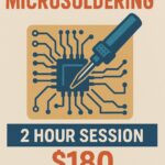 Learn Microsoldering