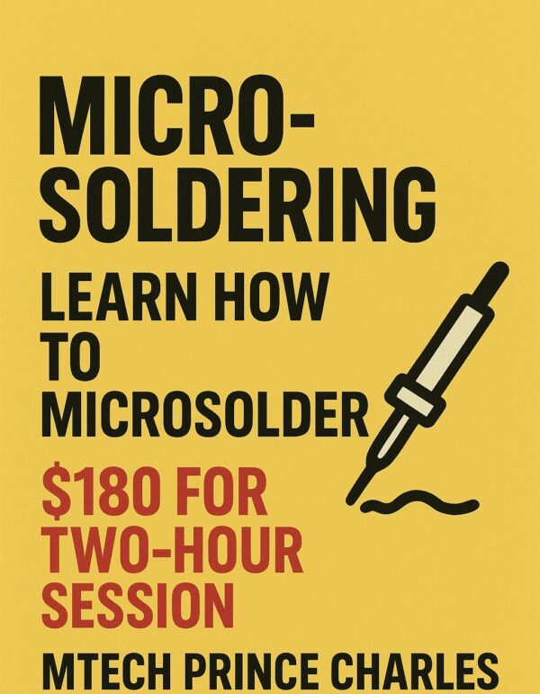 Learn Microsoldering - Image 2