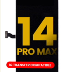 OLED Assembly Compatible For IPhone 14 Pro Max (Assembled)