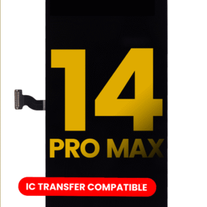 OLED Assembly Compatible For IPhone 14 Pro Max (Assembled)