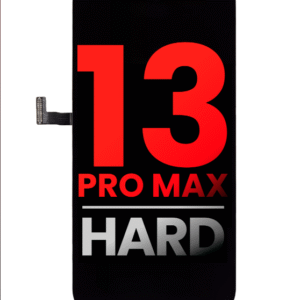 OLED Assembly Compatible For IPhone 13 Pro Max (Aftermarket Plus: Hard)