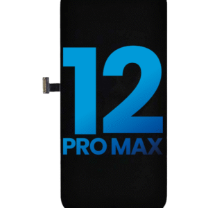 LCD Assembly Compatible For IPhone 12 Pro Max (Aftermarket)