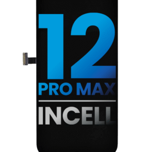 LCD Assembly Compatible For IPhone 12 Pro Max (Aftermarket: AQ7 / Incell)