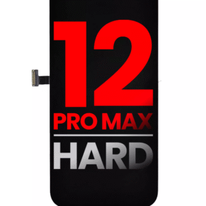 OLED Assembly Compatible For IPhone 12 Pro Max (Aftermarket Plus: Hard)