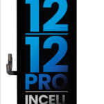 LCD Assembly Compatible For IPhone 12 / 12 Pro (Aftermarket: AQ7 / Incell)