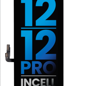 LCD Assembly Compatible For IPhone 12 / 12 Pro (Aftermarket: AQ7 / Incell)