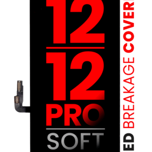 OLED Assembly Compatible For IPhone 12 / 12 Pro (Aftermarket Pro: XO7 Soft)