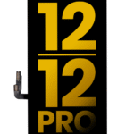 OLED Assembly Compatible For IPhone 12 / 12 Pro (Premium)