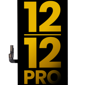 OLED Assembly Compatible For IPhone 12 / 12 Pro (Premium)