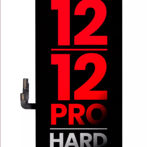 OLED Assembly Compatible For IPhone 12 / 12 Pro (Aftermarket Plus: Hard)