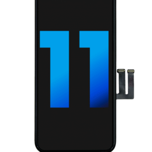 Iphone 11 LCD with Pre-Installed Plate- Aftermarket