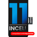 Iphone 11 LCD Steel Plate Pre-Installed (Aftermarket: AQ7 Incell)