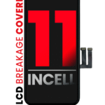 iPhone 11 LCD  with Pre-Installed Steel Plate – Aftermarket / Incell Compatible